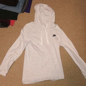 Nike Long Sleeve Medium Hoodie